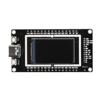 ESP32 ESP32-WROOM-32 Papan Pengembangan Layar LCD 1,9 Inci 1,14 Inci Modul WiFi BT CH340 Tipe-C