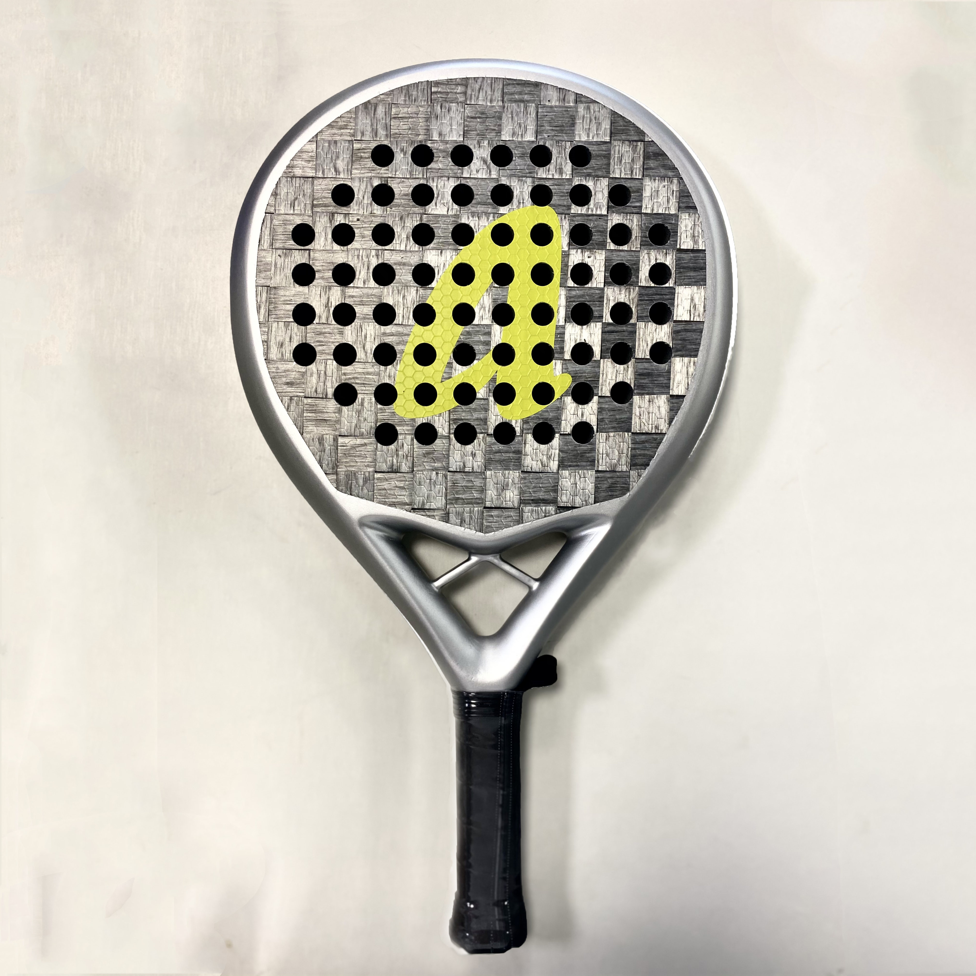 Allu 18K slivery, новый дизайн, palas paleta de raquete paddle, ракетка для продвинутого игрока