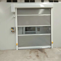 Vente directe du fabricant Grande variété de styles d'accessoires spéciaux pour portes d'arbre en alliage d'aluminium rapide et souple résistant au vent