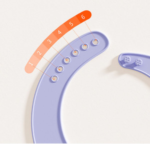 <strong>Bib</strong> <strong>Adult</strong> Washable &amp; Reusable Dining Meal <strong>Bib</strong> for Elderly Men Women Eating Cloth for Elderly and Disabled - Product Image 3