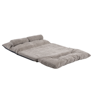 Modern Quality Transformer Fabric <strong>Hide</strong> Foldable Floor <strong>Sofa</strong> <strong>Beds</strong> with Storage King <strong>Bed</strong> Folding Stainless Steel Linen Dining Chair - Product Image 3