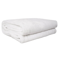 Couverture en velours blanc personnalisée pour la maison Couvertures douces pour la maison Personnage de dessin animé Impression par transfert de chaleur Sublimation vierge pour le bricolage