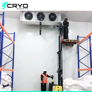 <span class=keywords><strong>Chambre</strong></span> <span class=keywords><strong>froide</strong></span> de panneau Salle de refroidissement de congélateur d'entrepôts froids négatifs - Product Image 3