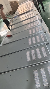 Street Solar Lights 1000W Outdoor <strong>Projector</strong> 500W 1000W 1500W LED Solar Flood <strong>Garden</strong> Lights Led Solar Street Light - Product Image 5