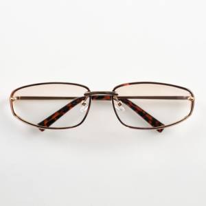 Sifier眼鏡新作男性用レトロメガネクールでスタイリッシュなラウンド高品質ピンククラシック楕円形サングラス - Product Image 4