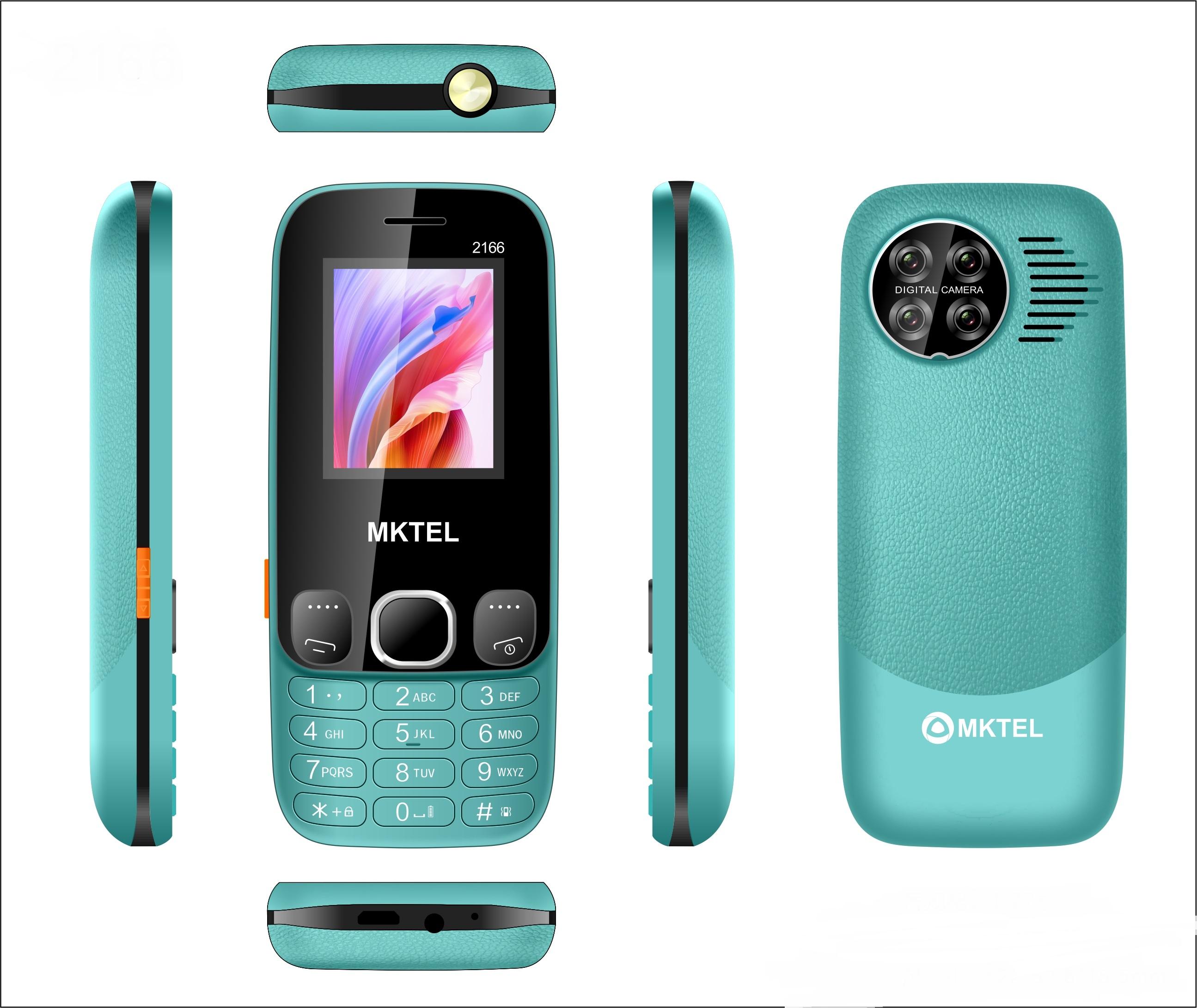 On Sale ITel Mobile Supplier Shockproof Waterproof Design