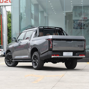 Camioneta <span class=keywords><strong>Nissan</strong></span> Z9 Zhengzhou 2025, Especificaciones Chinas, Camioneta Todoterreno para Exportación, 4x4, Transmisión Automática de 8 Velocidades, Diésel - Product Image 4