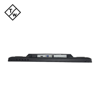 Moniteur LED LCD 18.5 pouces OEM 1366x768 ordinateur de bureau avec taux de rafraîchissement de 60Hz et haut-parleur intégré nouvel affichage de bureau
