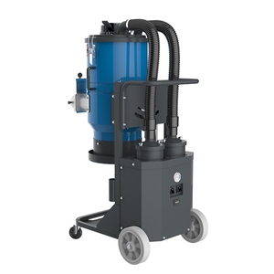 Extracteur de poussière et aspirateur industriel de classe I M H avec filtre pour sols en béton - Product Image 3