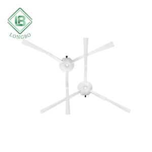 Ajustement pour <span class=keywords><strong>Xiaomi</strong></span> <span class=keywords><strong>Roidmi</strong></span> <span class=keywords><strong>Eve</strong></span> <span class=keywords><strong>Plus</strong></span> <span class=keywords><strong>Robot</strong></span> aspirateur pièces de rechange accessoires rouleau principal coin bord brosse latérale filtre Hepa vadrouille - Product Image 4