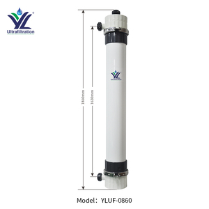 Usine UF industrielle personnalisée 500T/J pour la réutilisation des eaux usées et le prétraitement RO - Système d'ultrafiltration <span class=keywords><strong>automatique</strong></span> monté sur châssis - Product Image 4