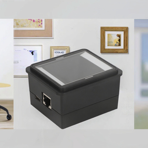 USB mini quét mã vạch mô-đun với nhúng 1D/2D QR đọc mã CMOS cảm biến 200 quét/thứ hai 1-năm Bảo hành trong kho - Product Image 3