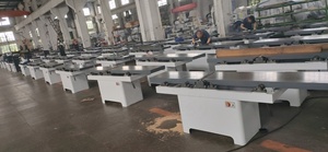 <span class=keywords><strong>Raboteuse</strong></span> à bois électrique MB524 - Machine à raboter et à dégauchir le bois robuste pour le travail du bois - Product Image 6