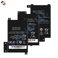 بطارية هاتف أصلية عالية الجودة مناسبة لـ Kindle3 4 /Fire HD 6 7 8 10/Voyage/touch