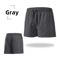 MAYYOUNG Short de bain de plage d'été pour homme, pantalon de surf avec maillot de bain, survêtement élégant pour les sports d'hiver