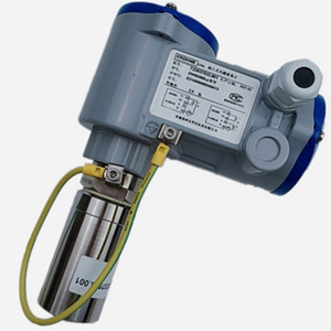KROHNE DWM2000 เครื่องวัดการไหลแบบหนีบ ตัวเรือนเหล็กหล่อ หัววัด SS316 ความแม่นยำ 0.5  0-30m/s 0-100m/h IP68 - Product Image 2