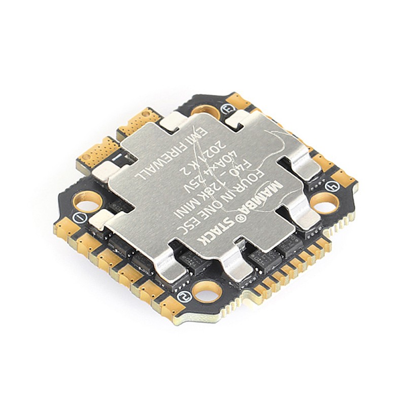 80a esc am32 4in1 bl32 heat sink