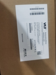 Convertisseur de fréquence triphasé DAN FOSS 131B0042 FC-302 380-500 VAC (P7K5) 7,5 KW / 10 pour - Product Image 5