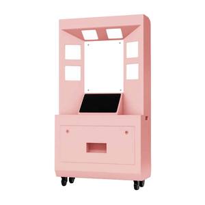 2024 nouveau kiosque Portable iPad <span class=keywords><strong>Photo</strong></span> Booth Compatible avec les appareils <span class=keywords><strong>photo</strong></span> Smartphones SLR pour les événements livraison directe disponible - Product Image 6