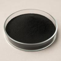Charbon actif en poudre certifié NSF 61 FDA, 200 mesh, pour le traitement de l'eau potable, qualité alimentaire, décoloration, OEM