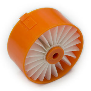 Filtre d'<span class=keywords><strong>aspirateur</strong></span> pour <span class=keywords><strong>aspirateur</strong></span> à manche sans fil <span class=keywords><strong>Black</strong></span> and <span class=keywords><strong>Decker</strong></span> BSV2020G POWERSERIES, filtre à poussière, pièces de rechange, <span class=keywords><strong>accessoire</strong></span> - Product Image 2