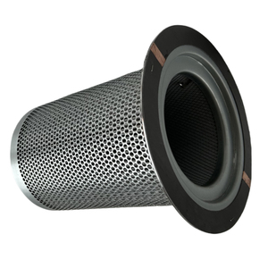 Séparateur d'huile industriel en métal Manny 11403N-28001 pour compresseur - Neuf - Product Image 2