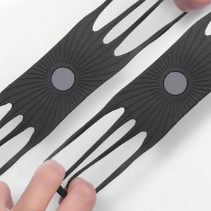Support de téléphone universel en silicone pour vélo et <span class=keywords><strong>moto</strong></span>, rotation à 360°, anti-vibration, réglable, flexible, pour <span class=keywords><strong>guidon</strong></span> de vélo - Product Image 5