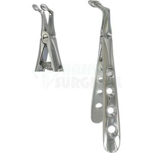 คีมถอนฟันสำหรับเด็กทารก B23 - Product Image 2