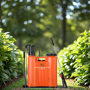 Hướng dẫn sử dụng phun thương mại nước ngoài nông nghiệp Orchard 20L ba lô loại thuốc trừ sâu khử trùng phun máy PE pin lithium - Product Image 3