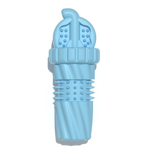 Wholesale New Pet Toys Bite-Resistant <b>for</b> Coke <b>Cup</b> Chew Dog Toys Made of Durable TPR Rubber Material - Product Image 2