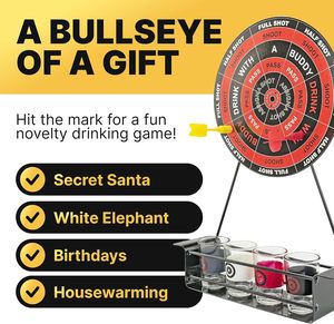 Khá mới lạ lạ màu đen nhựa từ phi tiêu Board <span class=keywords><strong>Game</strong></span>-sinh thái thân thiện với người lớn uống trò chơi cho các bên với bức ảnh vui vẻ - Product Image 3