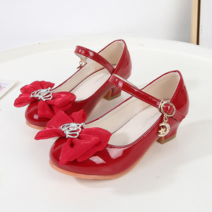 Zapatos de Tacón Alto con Punta Cerrada para Mujer, con Lazo de Diamantes, Lentejuelas y Cristales, para Fiestas, Bodas, Uso Diario, en Rosa, Plateado, Dorado, para Cumpleaños, Estilo Princesa - Product Image 2