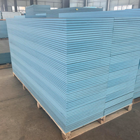 Panneaux muraux XPS, panneaux de ciment, mousse de polystyrène extrudée, panneau de support de carrelage de type Wedi