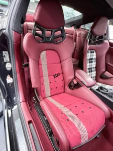 Asiento Deportivo de Carreras de Fibra de Carbono Seca YLD, el Más Vendido, para <span class=keywords><strong>Porsche</strong></span> 718 911 GT3 RS - Product Image 6