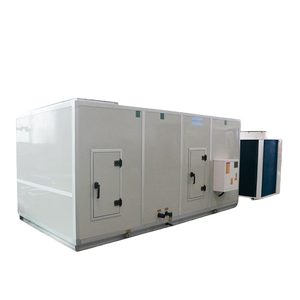Climatiseurs Centraux Industriels Verticaux Économes en Énergie R-410A pour Vente en Gros Fabricant – Refroidisseur Point Froid Constant - Product Image 3