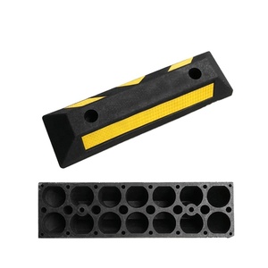 ขอบยางกั้นจอดรถแบบข้างเดียว - Product Image 1