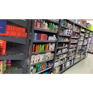 Itens de Mercearia Repisas Equipamentos Usados para Loja de Conveniência Estanteria - Product Image 4