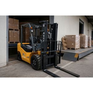 รถยกไฟฟ้า Ce Electric Fork Lift 1.5 ตัน รุ่น CQD 15 - Product Image 5