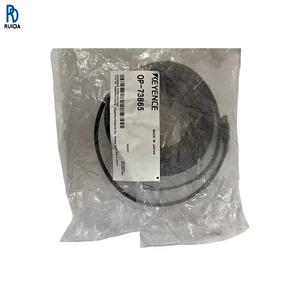 สายเชื่อมต่อเซ็นเซอร์เลเซอร์ KEYENCE OP-73865 ของแท้ แบบตรง M8 ยาว 10 เมตร สำหรับการส่งสัญญาณและการควบคุม IO - Product Image 1