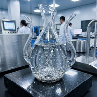 Meilleures ventes : Perles de nettoyage en acier inoxydable SUS304 de 3 mm, résistantes à la rouille, pour carafe à vin, livraison rapide vers les Amériques et l'UE