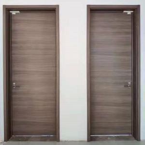 Venti anni di marca puro naturale a casa al coperto in legno massello porta a prova di fuoco a prova di umidità resistente - Product Image 3