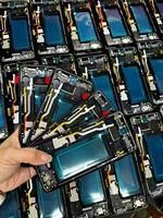 Rakitan Layar OLED LCD untuk Samsung Galaxy S22 Ponsel, Layar Sentuh