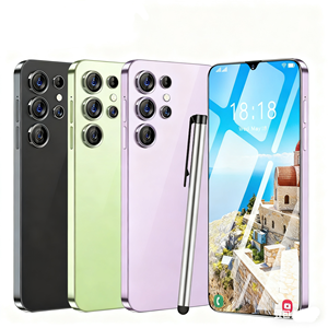 Teléfono Inteligente S23 Ultra 16GB+1TB, Pantalla 4K 120Hz, Cámara de 108MP, Reconocimiento Facial, CDMA LTE, Batería de Gran Capacidad, Inglés, Alta Calidad - Product Image 4