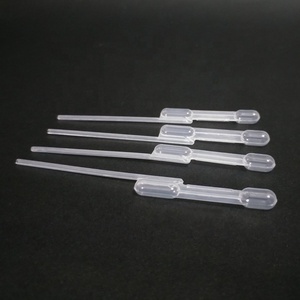TP-DB10070 lab ทิ้งอัตโนมัติ pipettemini ปิเปตคู่หลอดไฟ <span class=keywords><strong>pipette</strong></span> 70ul ปิเปตพลาสติก - Product Image 2