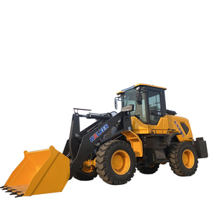 - Cheap 4wd <b>Small</b> 2ton Articulated Front End 4x4 Mini Bucket 2000kg Shovel <b>Wheel</b> for Sale - Product Image 3