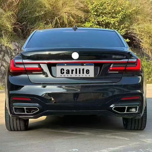 Bonne vente Pare-chocs Kit Carrosserie pour <span class=keywords><strong>BMW</strong></span> Série 7 2009-2015 F01/F02 Facelift à 2019-2021 G11 G12 Modèle No Cut. - Product Image 5