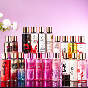 Spray Corpo Profumato a Lunga Durata 250ml con Glitter e Scintillio, Fragranza Floreale, Nebulizzazione Fine, Deodorante per Donna - Product Image 2