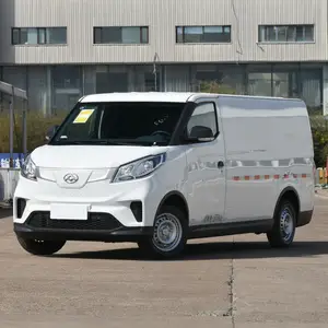 Maxus Ev30l Goedkope Hete Verkoop Vrachtwagen Bestelwagen Lhd Elektrische Auto Energie Voertuigen