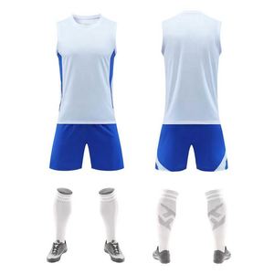 เสื้อกีฬาฟุตบอลสีแดงปี 2026 แบบไม่มีแขน คุณภาพสูง ผลิตจากโพลีเอสเตอร์ แห้งเร็ว ระบายอากาศได้ดี ไซส์ใหญ่ ขายส่งจากโรงงาน - Product Image 2