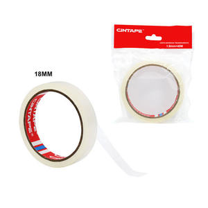 Hersteller Großhandel akzeptiert kunden spezifisches Logo Verpackungs größe 48mm 40m BOPP <span class=keywords><strong>Tape</strong></span> Transparentes Klebeband - Product Image 2